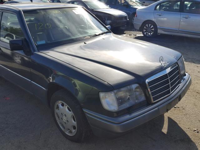 WDBEA34E4RC124440 - 1994 MERCEDES-BENZ E 420 GRAY photo 9