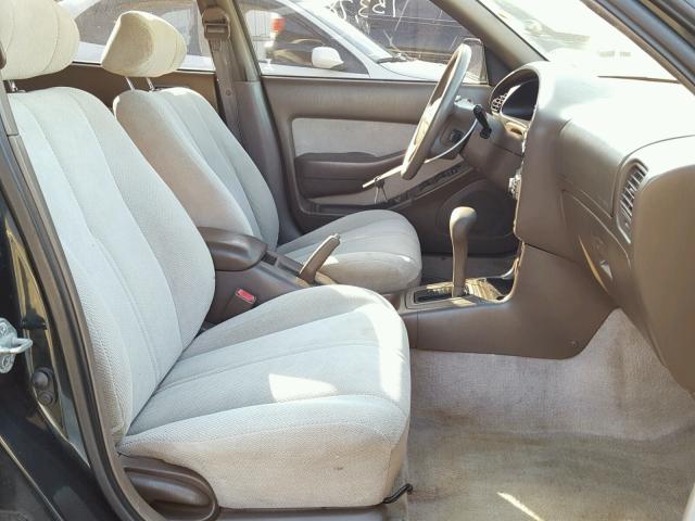 4T1SK12E0SU615334 - 1995 TOYOTA CAMRY LE GREEN photo 5