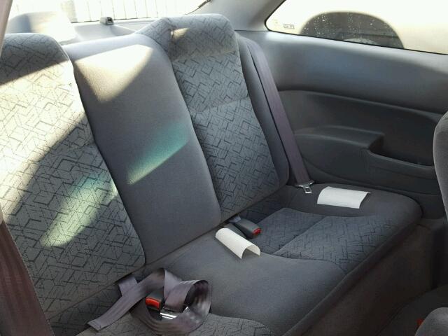 1HGEJ8248YL034667 - 2000 HONDA CIVIC EX 白色 照片 6