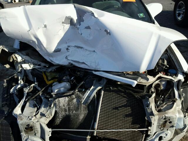 1HGEJ8248YL034667 - 2000 HONDA CIVIC EX 白色 照片 7