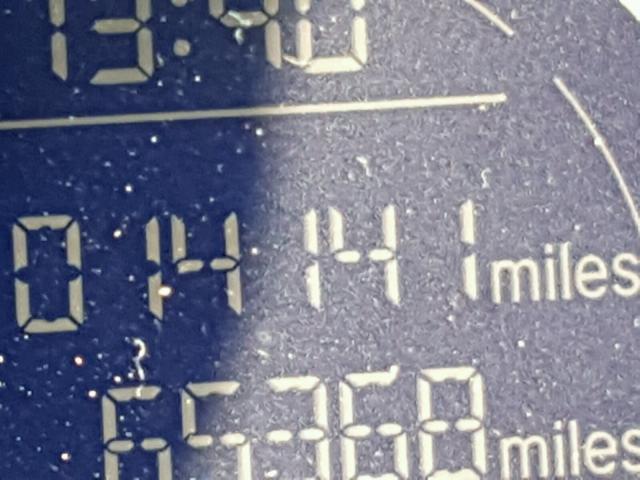 JHMGK5H79GS001653 - 2016 HONDA FIT EX BLUE photo 8