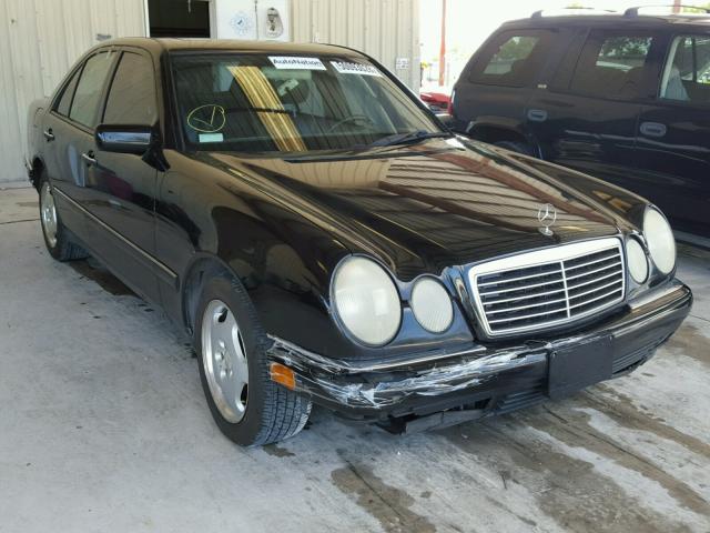 WDBJF72F6VA588483 - 1997 MERCEDES-BENZ E 420 BLACK photo 1