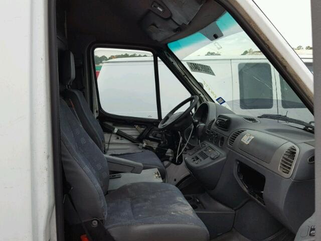 WD0PD644665877453 - 2006 DODGE SPRINTER 2 WHITE photo 5