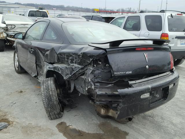 1G2AL15F977228860 - 2007 PONTIAC G5 BLACK photo 3