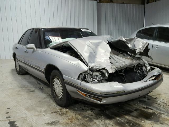 1G4HP52KXVH575964 - 1997 BUICK LESABRE CU GRAY photo 1