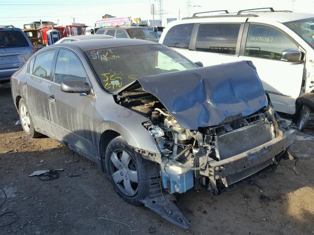 1N4AL21E97C199145 - 2007 NISSAN ALTIMA 2.5 GRAY photo 1