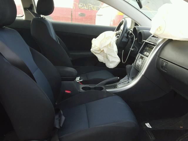 JTKDE177570162849 - 2007 TOYOTA SCION TC 黑色 照片 5