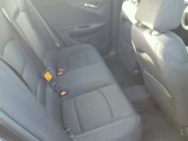 1G1ZB5ST6HF268171 - 2017 CHEVROLET MALIBU LS GRAY photo 6