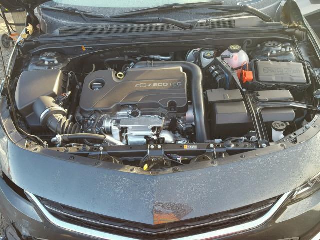 1G1ZB5ST6HF268171 - 2017 CHEVROLET MALIBU LS GRAY photo 7