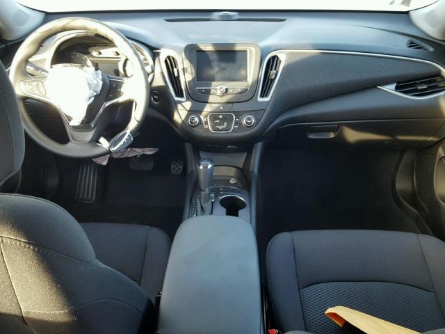 1G1ZB5ST6HF268171 - 2017 CHEVROLET MALIBU LS GRAY photo 9