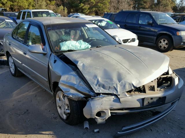 3N1CB51D64L478361 - 2004 NISSAN SENTRA 1.8 GOLD photo 1