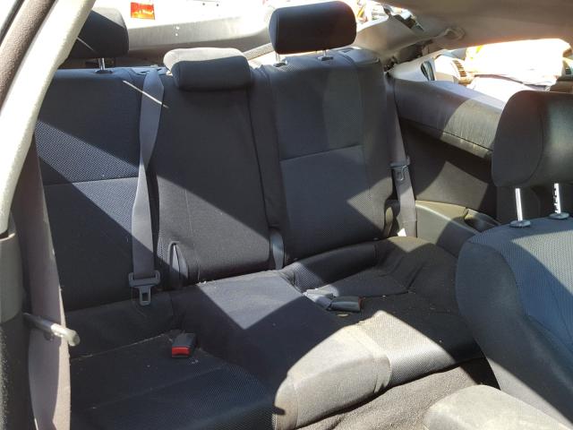 JTKDE177050022656 - 2005 TOYOTA SCION TC 蓝色 照片 6