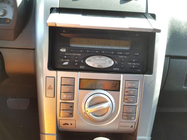 JTKDE177050022656 - 2005 TOYOTA SCION TC 蓝色 照片 9