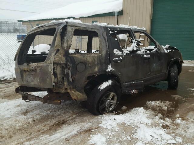 1FMZU73KX3ZA25176 - 2003 FORD EXPLORER X BURN photo 4