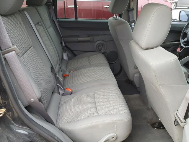 1J8HH48P47C619576 - 2007 JEEP COMMANDER Qara foto 6