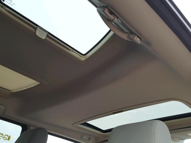 1J8HH48P47C619576 - 2007 JEEP COMMANDER Qara foto 9