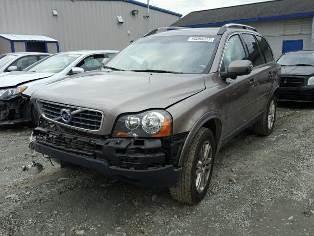 YV4952CY4B1602948 - 2011 VOLVO XC90 3.2 TAN photo 2