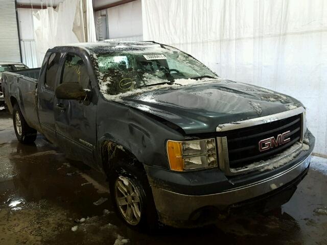 1GTEK19J88E119611 - 2008 GMC SIERRA K15 BLUE photo 1