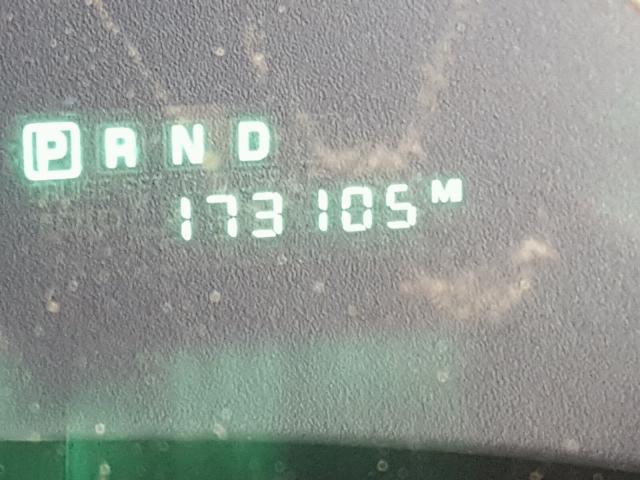 2C8GF78425R426023 - 2005 CHRYSLER PACIFICA L შავი ფოტო 8