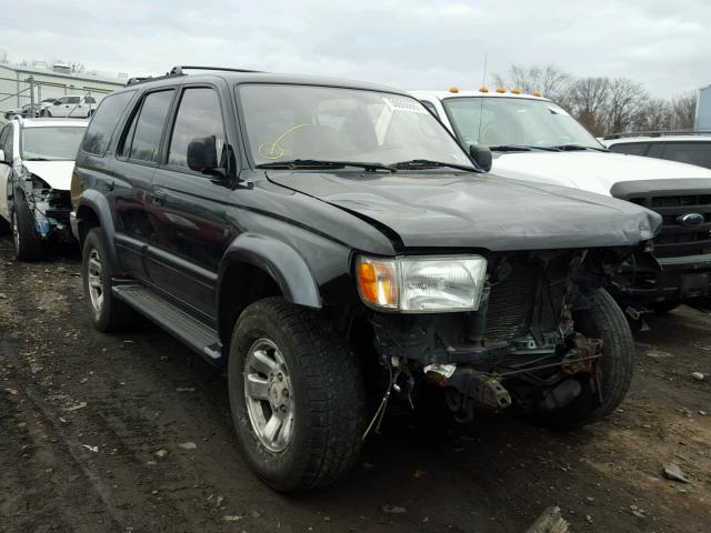 JT3HN87R6W0185403 - 1998 TOYOTA 4RUNNER LI BLACK photo 1