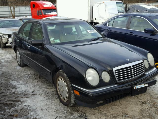 WDBJF65F1WA532376 - 1998 MERCEDES-BENZ E 320 BLACK photo 1