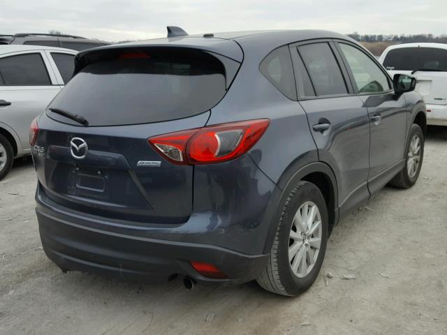 JM3KE4CE4D0128361 - 2013 MAZDA CX-5 TOURI CHARCOAL photo 4