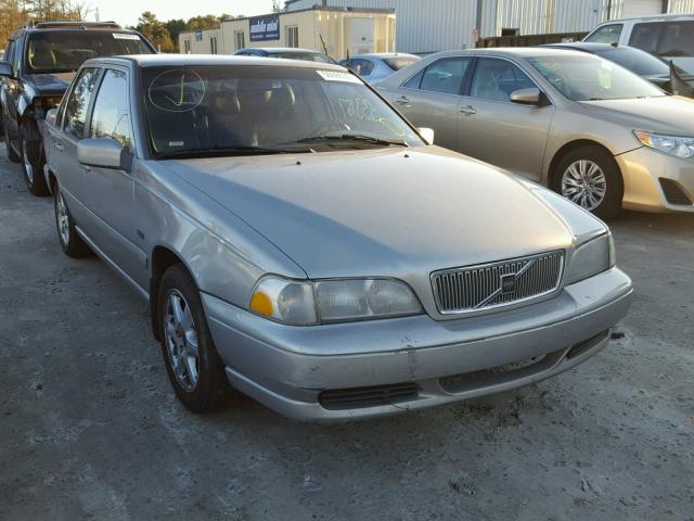 YV1LS5535W1444107 - 1998 VOLVO S70 SILVER photo 1