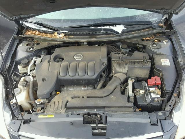 1N4AL21E59N414575 - 2009 NISSAN ALTIMA 2.5 GRAY photo 7