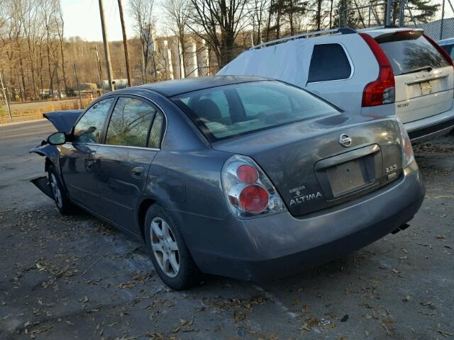 1N4AL11D46N367097 - 2006 NISSAN ALTIMA S CHARCOAL photo 3