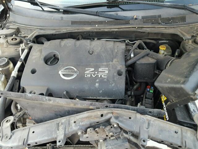 1N4AL11D46N367097 - 2006 NISSAN ALTIMA S CHARCOAL photo 7