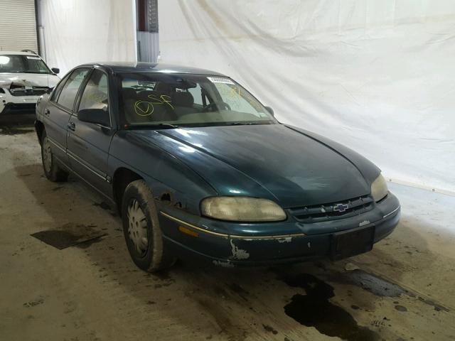 2G1WL52M9V9224274 - 1997 CHEVROLET LUMINA BAS მწვანე ფოტო 1
