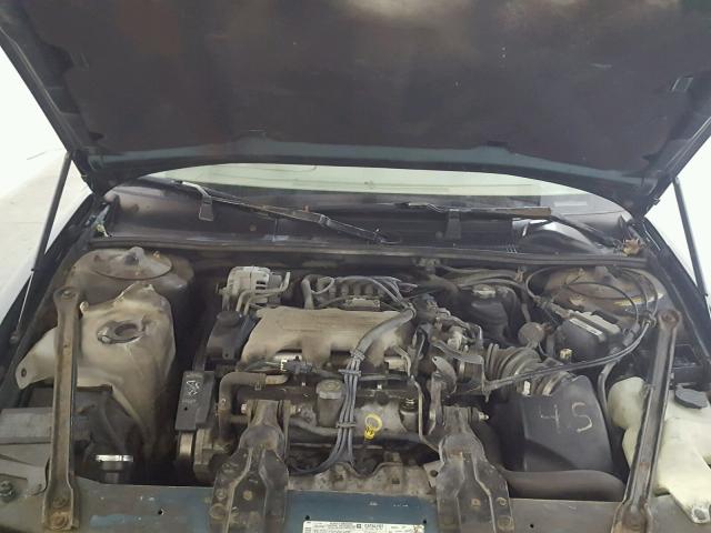 2G1WL52M9V9224274 - 1997 CHEVROLET LUMINA BAS მწვანე ფოტო 7