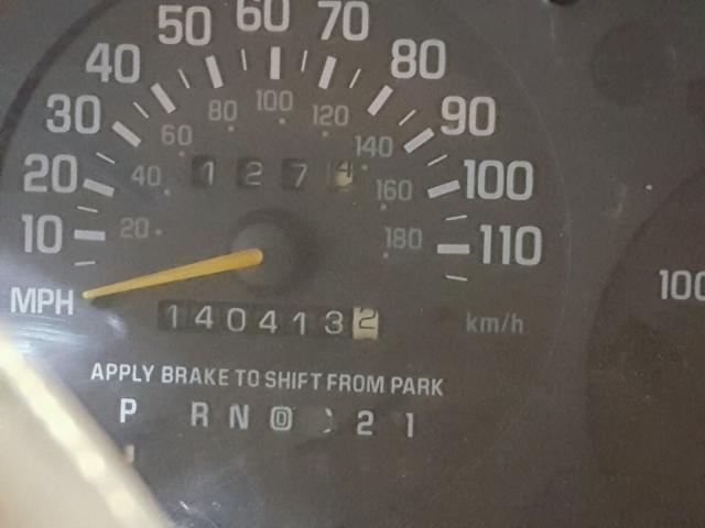 2G1WL52M9V9224274 - 1997 CHEVROLET LUMINA BAS მწვანე ფოტო 8