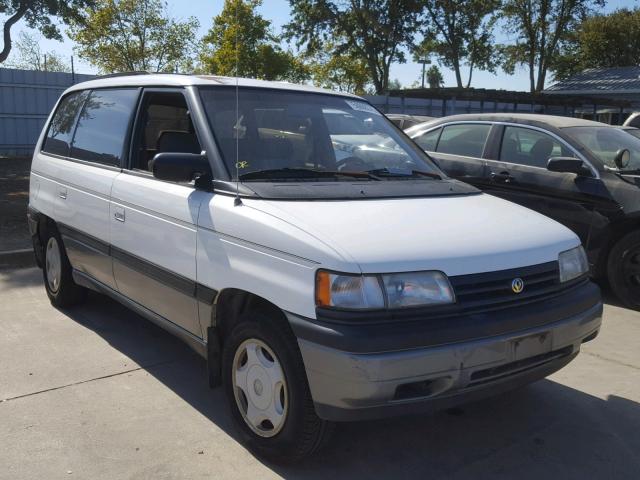 JM3LV5222R0624011 - 1994 MAZDA MPV WAGON WHITE photo 1