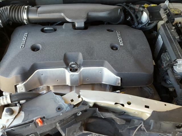 1G11B5SLXFF316653 - 2015 CHEVROLET MALIBU LS SILVER photo 7