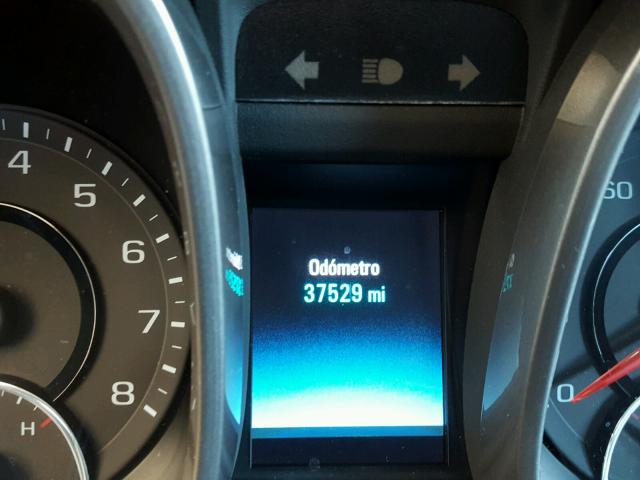 1G11B5SLXFF316653 - 2015 CHEVROLET MALIBU LS SILVER photo 8