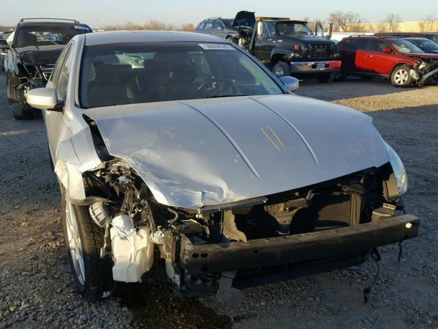 1N4BA41E65C813104 - 2005 NISSAN MAXIMA SE SILVER photo 7