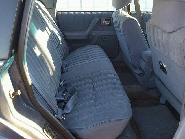 1G3AG55M1R6313514 - 1994 OLDSMOBILE CUTLASS CI ლურჯი ფოტო 6