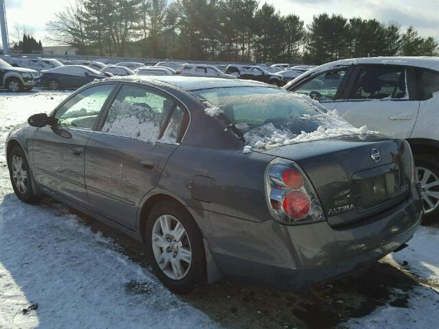 1N4AL11E26C254561 - 2006 NISSAN ALTIMA S GRAY photo 3