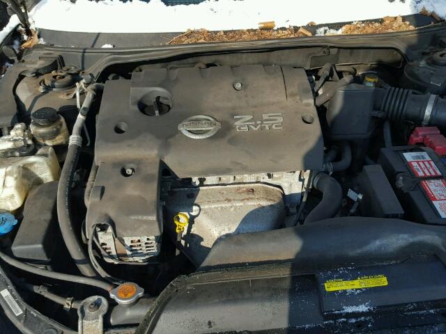 1N4AL11E26C254561 - 2006 NISSAN ALTIMA S GRAY photo 7