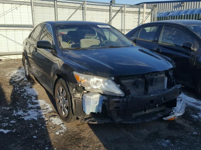 4T1BF3EK4BU648760 - 2011 TOYOTA CAMRY BASE GREEN photo 1