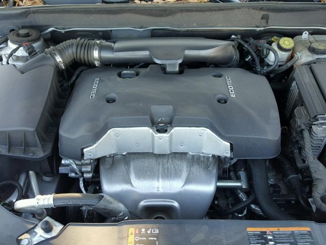 1G11B5SL3FF270664 - 2015 CHEVROLET MALIBU LS 银色 照片 7