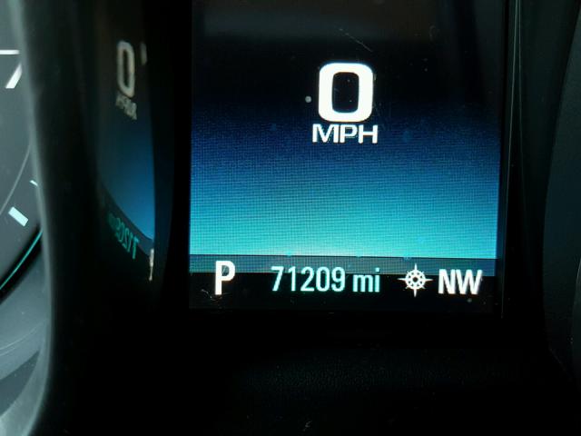 1G11B5SL3FF270664 - 2015 CHEVROLET MALIBU LS 银色 照片 8