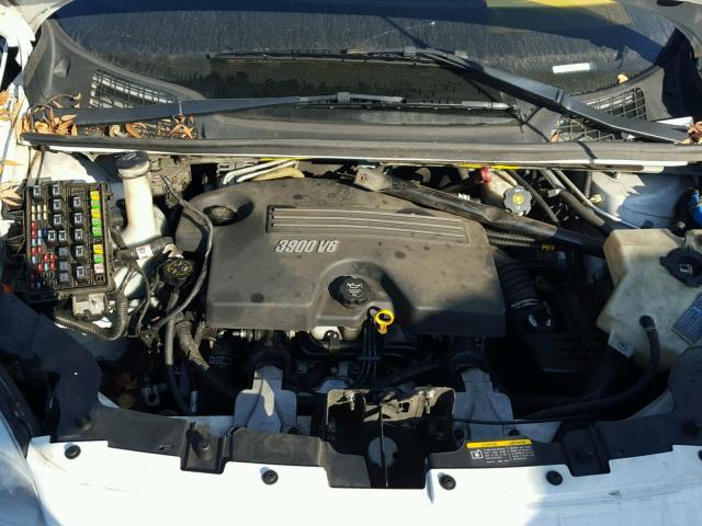 1GBDV13W07D166227 - 2007 CHEVROLET UPLANDER I Ağ foto 7