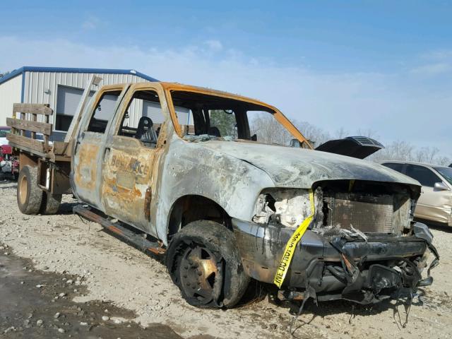 1FTWW33F71EB46362 - 2001 FORD F350 SUPER BURN photo 1