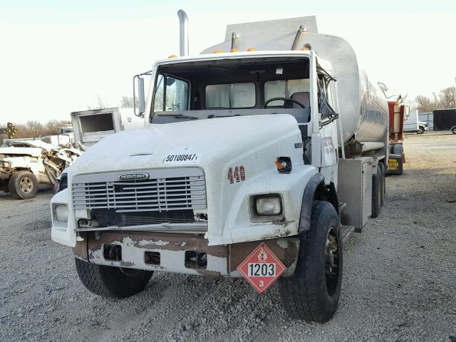 1FVHBXAK33HK82666 - 2003 FREIGHTLINER MEDIUM CON WHITE photo 2