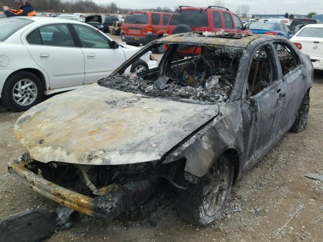 3LNHL2JC0CR816270 - 2012 LINCOLN MKZ BURN photo 2