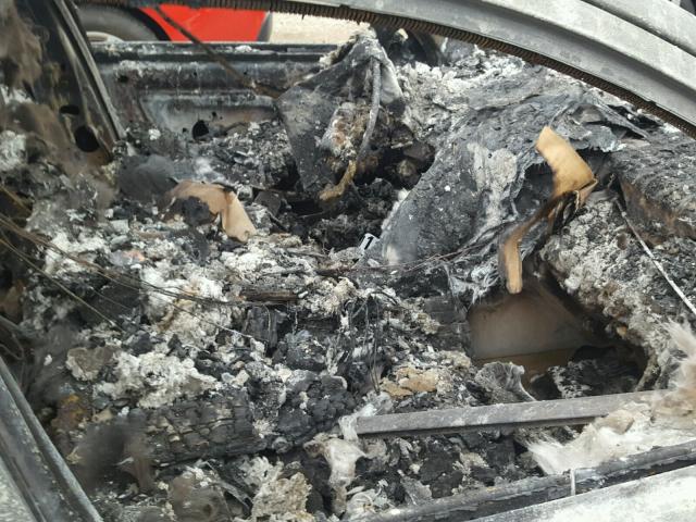 3LNHL2JC0CR816270 - 2012 LINCOLN MKZ BURN photo 5