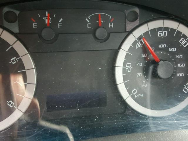 1FMCU9E79BKB61199 - 2011 FORD ESCAPE LIM SILVER photo 8