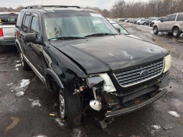 1FMZU73E72ZB00361 - 2002 FORD EXPLORER X BLACK photo 1